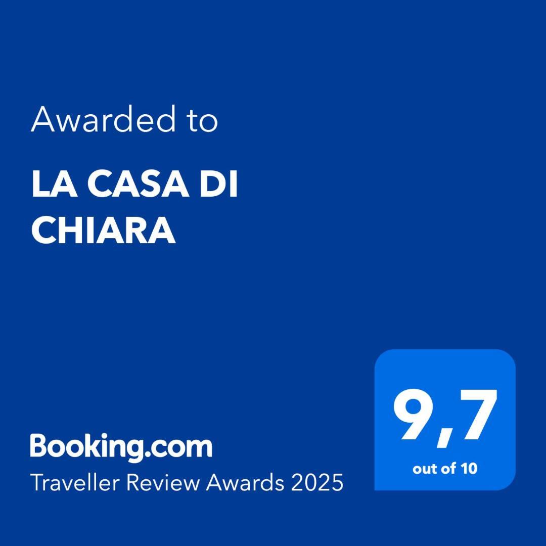 La Casa Di Chiara Leilighet Alghero Eksteriør bilde
